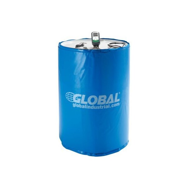 Powerblanket GEC Insulated Drum Heater For 55 Gallon Drum, Up To 145F, 120V BH55PRO-GLOBAL - main
